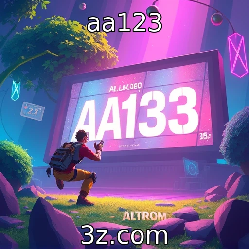 Tendências emergentes na indústria de jogos - aa123